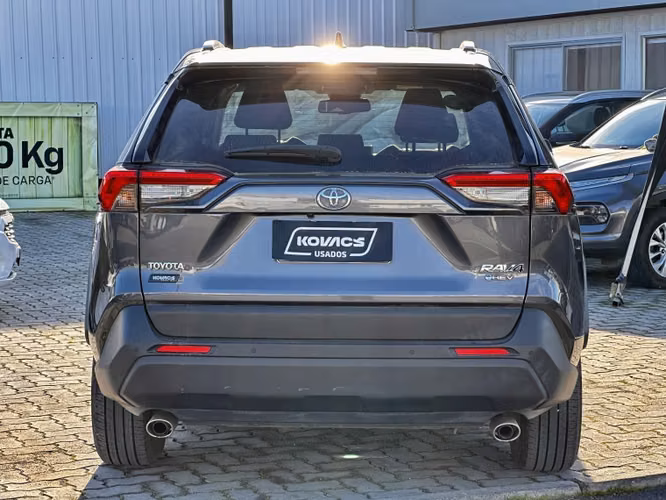 Toyota Rav4 Hv 2.5 Aut 2025