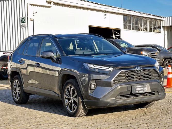 Toyota Rav4 Hv 2.5 Aut 2025