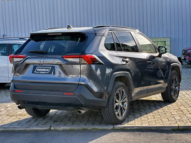 Toyota Rav4 Hv 2.5 Aut 2025