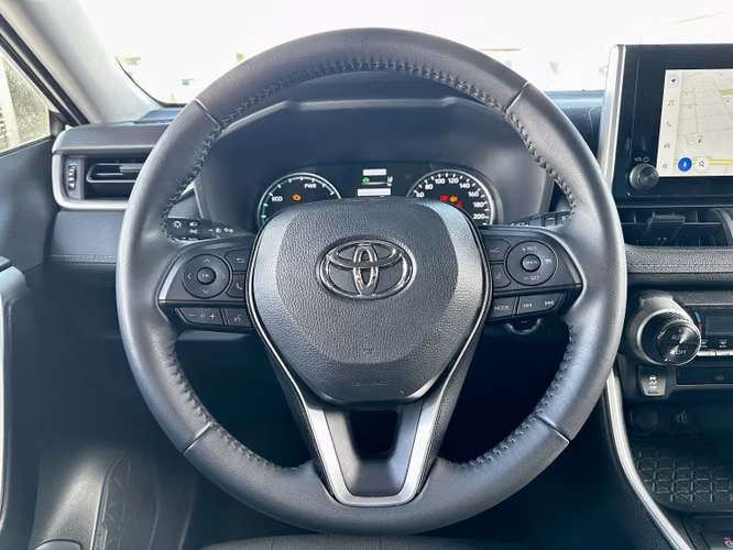 Toyota Rav4 Hv 2.5 Aut 2025