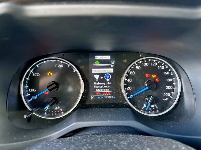 Toyota Rav4 Hv 2.5 Aut 2025