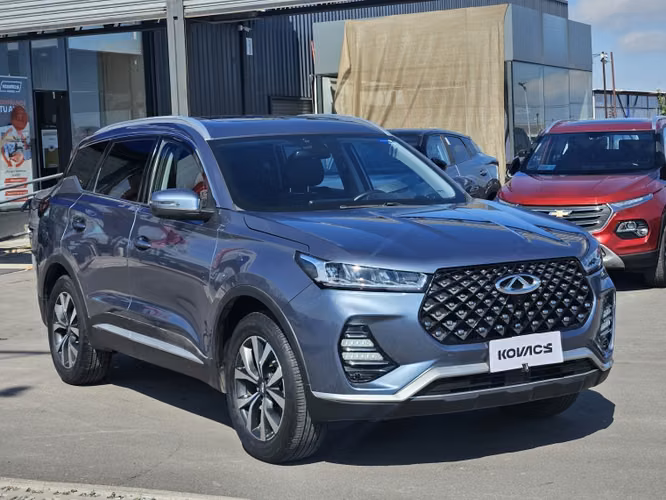 Chery Tiggo 7 1.5 Pro Glx At 2022