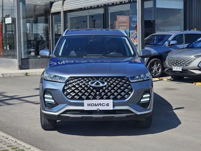 Chery Tiggo 7 1.5 Pro Glx At 2022