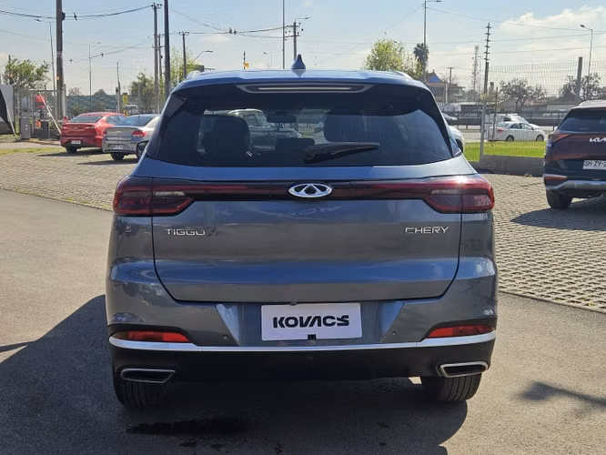 Chery Tiggo 7 1.5 Pro Glx At 2022