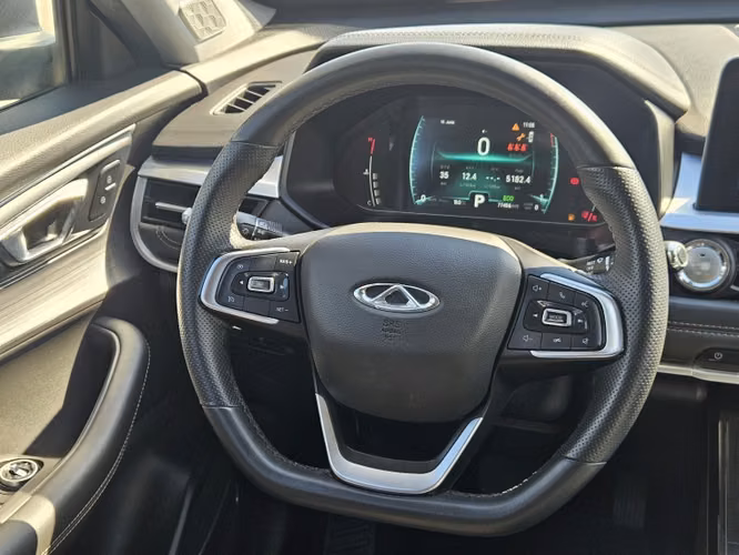 Chery Tiggo 7 1.5 Pro Glx At 2022