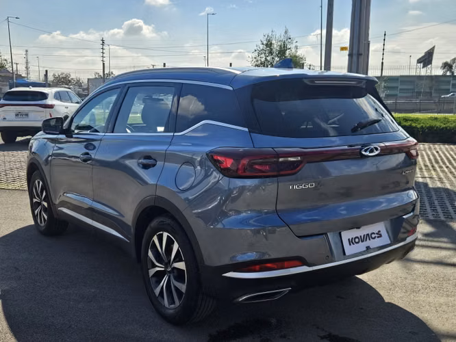Chery Tiggo 7 1.5 Pro Glx At 2022