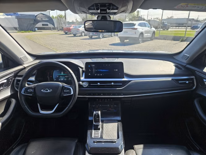 Chery Tiggo 7 1.5 Pro Glx At 2022