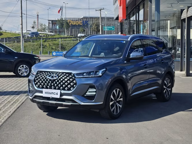 Chery Tiggo 7 1.5 Pro Glx At 2022
