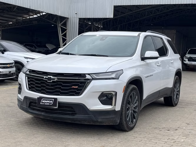 Chevrolet Traverse Rs Awd P 2023