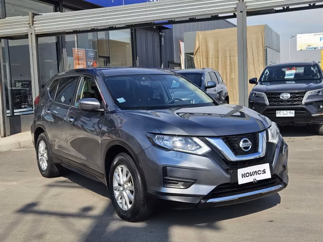Nissan X-trail Sense 2row At 2.5 2023