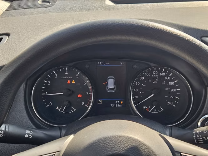 Nissan X-trail Sense 2row At 2.5 2023