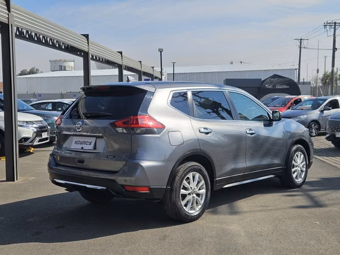 Nissan X-trail Sense 2row At 2.5 2023