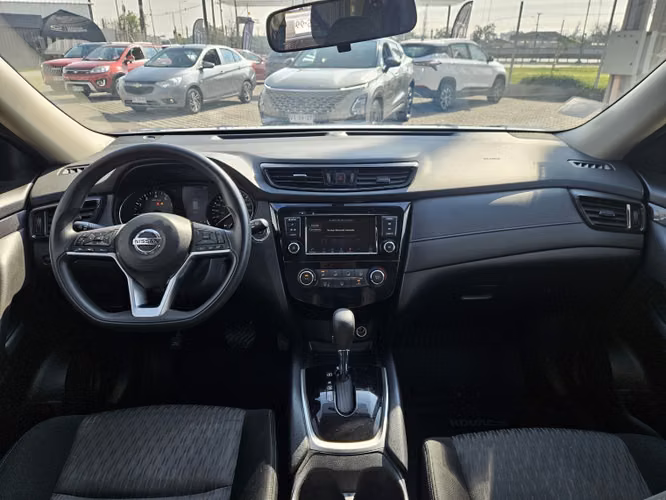 Nissan X-trail Sense 2row At 2.5 2023