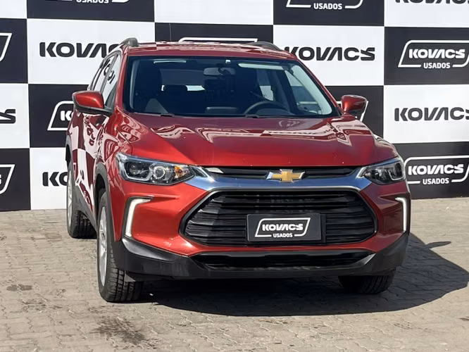 Chevrolet Tracker 1.2 Ltz At 2022
