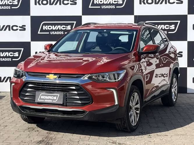 Chevrolet Tracker 1.2 Ltz At 2022