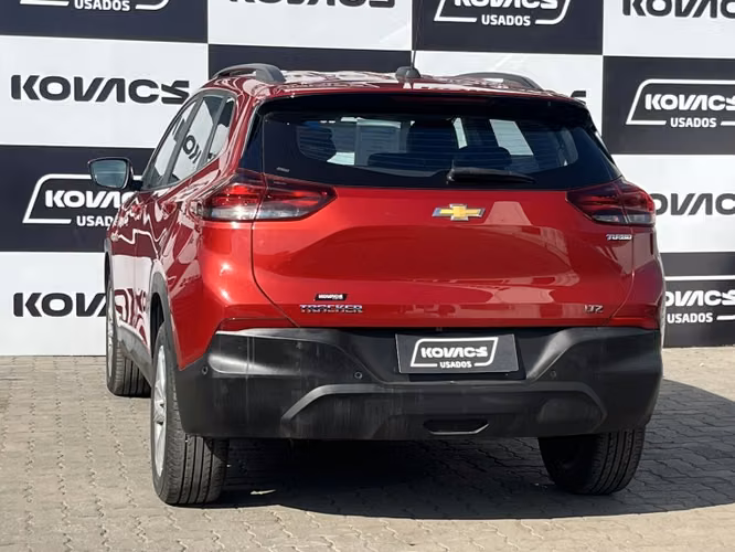 Chevrolet Tracker 1.2 Ltz At 2022