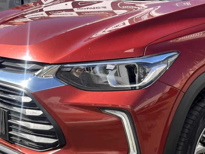 Chevrolet Tracker 1.2 Ltz At 2022
