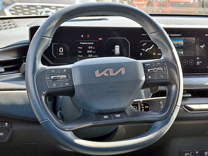 KIA EV9 2025