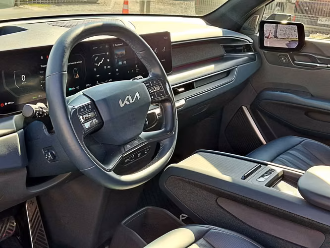 KIA EV9 2025