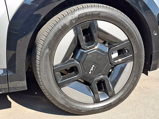 KIA EV9 2025