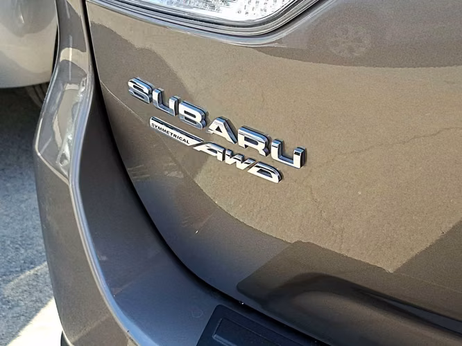 SUBARU FORESTER 2023
