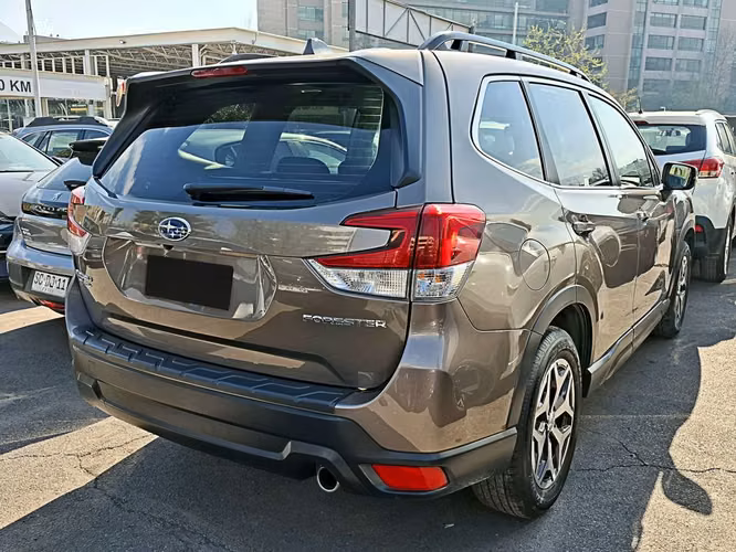 SUBARU FORESTER 2023