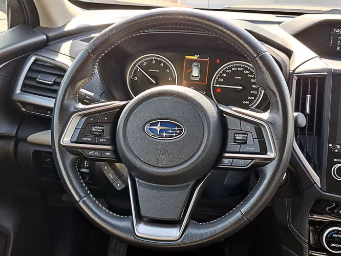 SUBARU FORESTER 2023