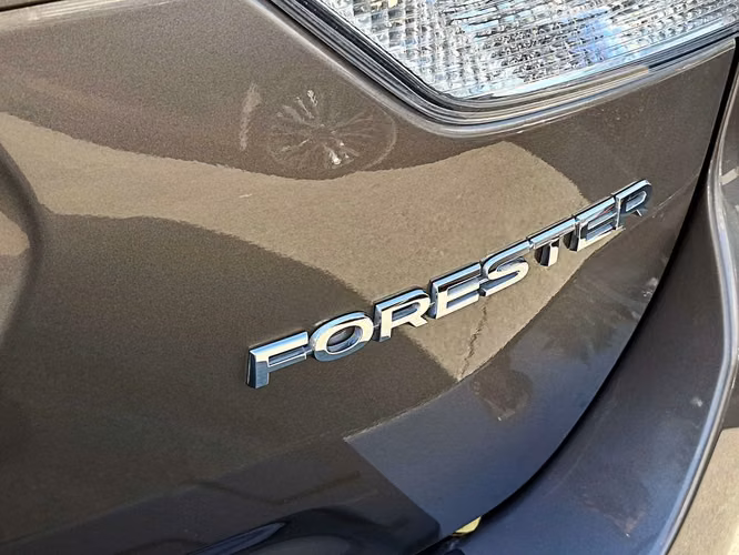 SUBARU FORESTER 2023