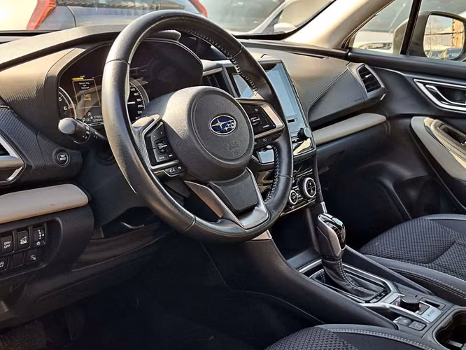 SUBARU FORESTER 2023