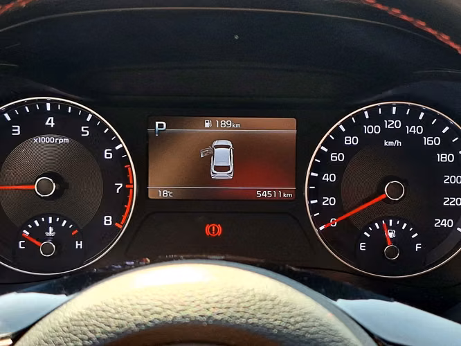 KIA CERATO 5 2022