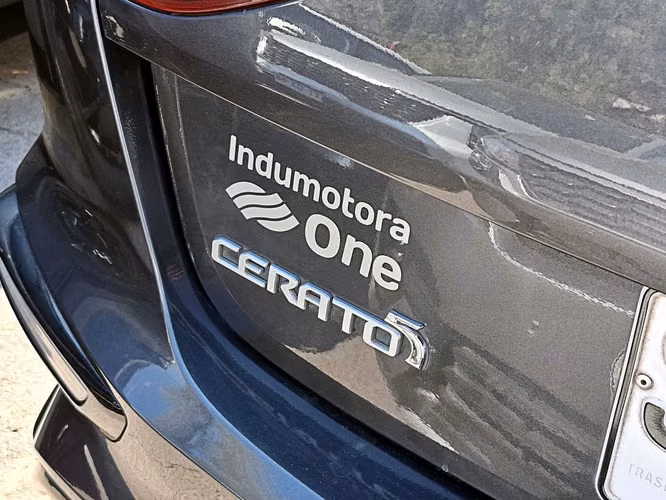 KIA CERATO 5 2022