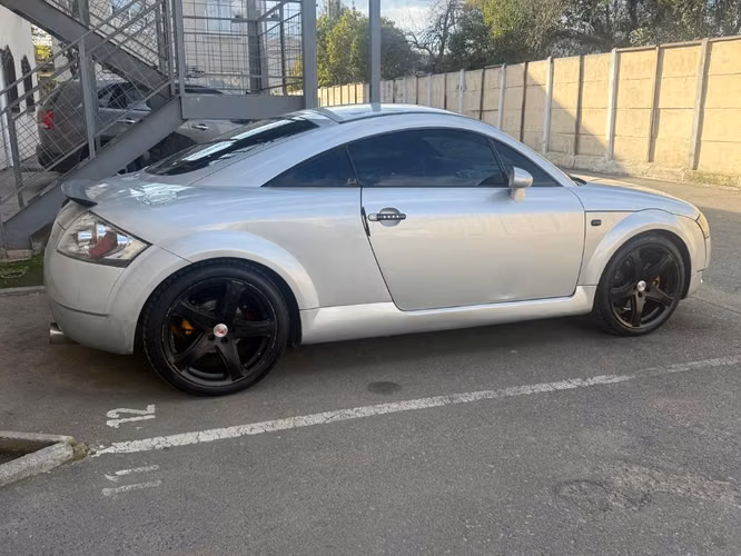 Audi TT