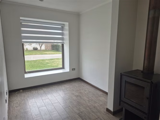 Casa en arriendo de 3 dorm. en Rinconada