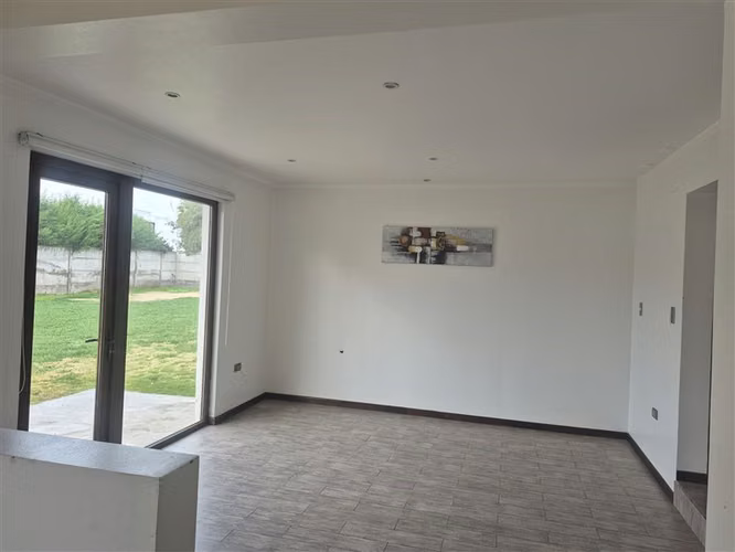 Casa en arriendo de 3 dorm. en Rinconada