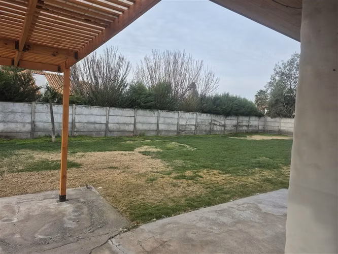 Casa en arriendo de 3 dorm. en Rinconada