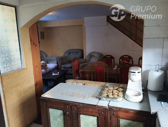 Venta casa 2p San Bernardo 3D 2B 1E 70m2 const 91m2 terreno - Imagen 3