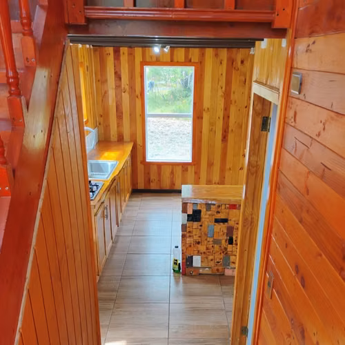 Se arrienda cómoda casa en Ancud