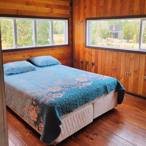 Se arrienda cómoda casa en Ancud