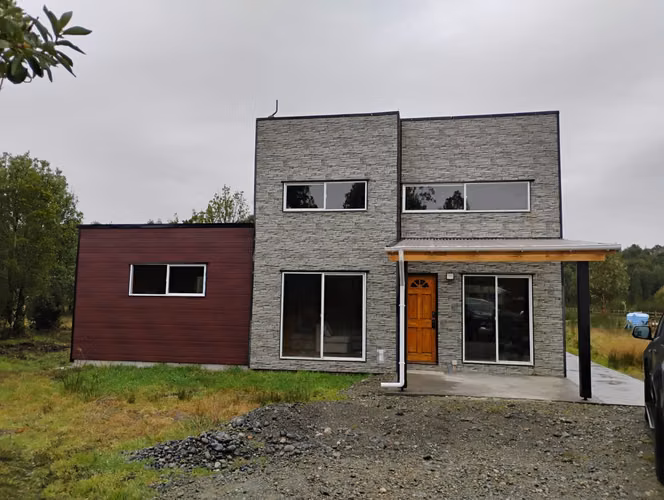 Se arrienda cómoda casa en Ancud
