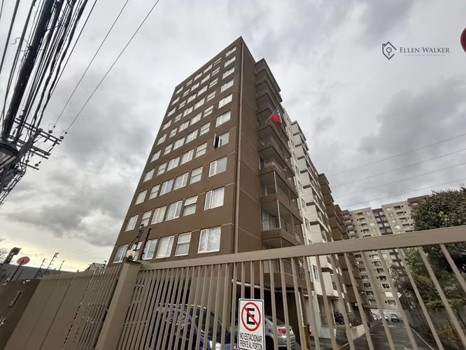 OPORTUNIDAD INVERSIONISTAS | 2D + 1B + ESTACIONAMIENTO Y BODEGA EN LA CISTERNA