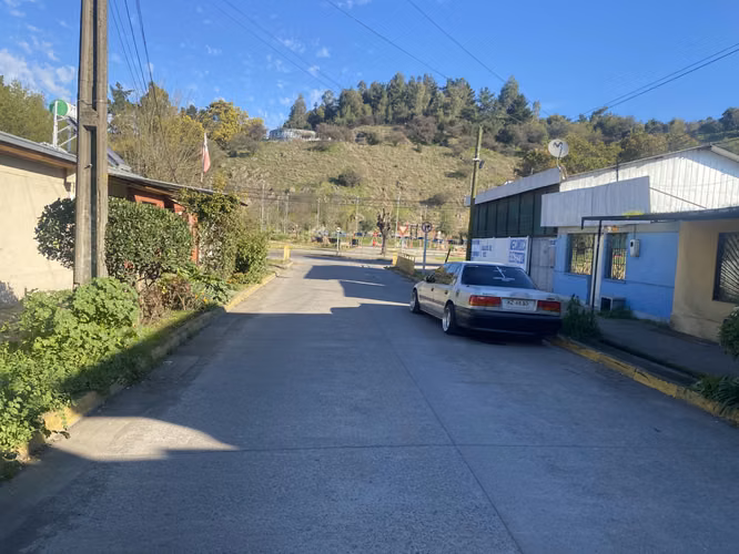 CASA MUY BIEN UBICADA POBLACION CURICO - Imagen 3