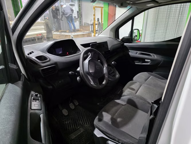 Peugeot Partner 2021