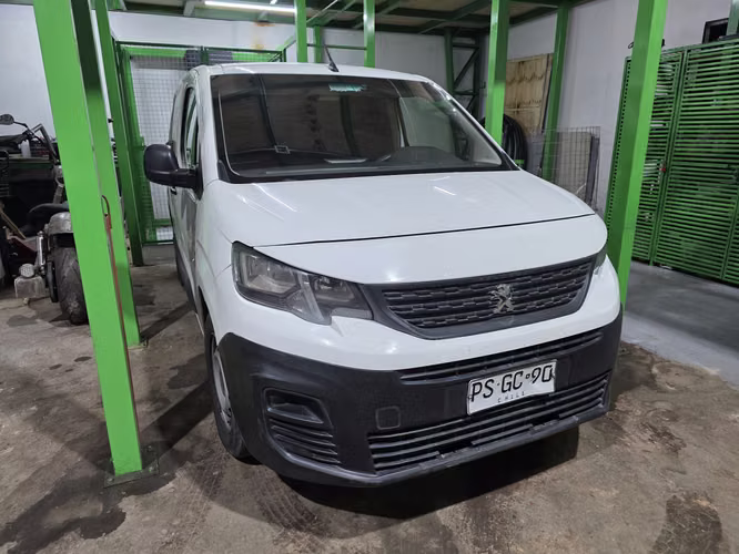 Peugeot Partner 2021