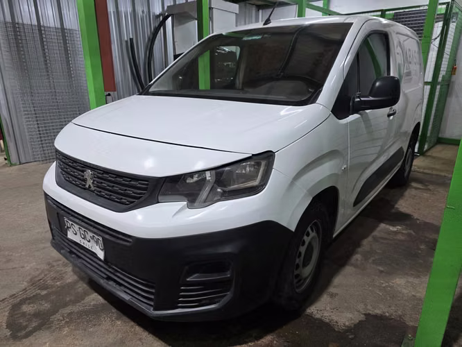 Peugeot Partner 2021
