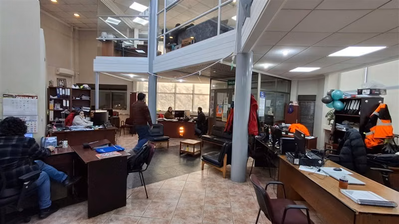 Oficina en arriendo en Temuco