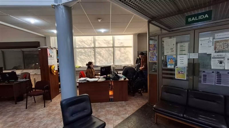 Oficina en arriendo en Temuco
