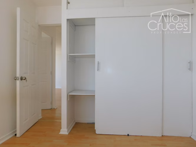 Departamento en Arriendo en Condominio Don Carlos - A pasos de Av. Colín Talca