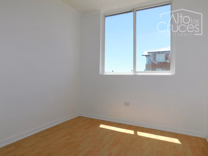 Departamento en Arriendo en Condominio Don Carlos - A pasos de Av. Colín Talca