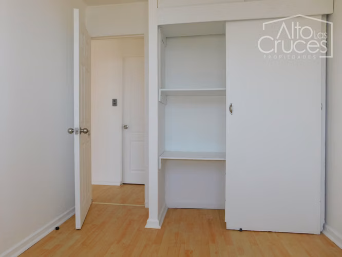 Departamento en Arriendo en Condominio Don Carlos - A pasos de Av. Colín Talca