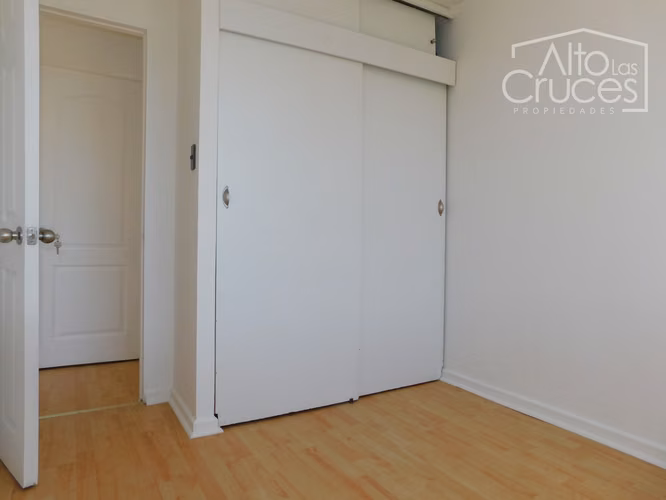 Departamento en Arriendo en Condominio Don Carlos - A pasos de Av. Colín Talca
